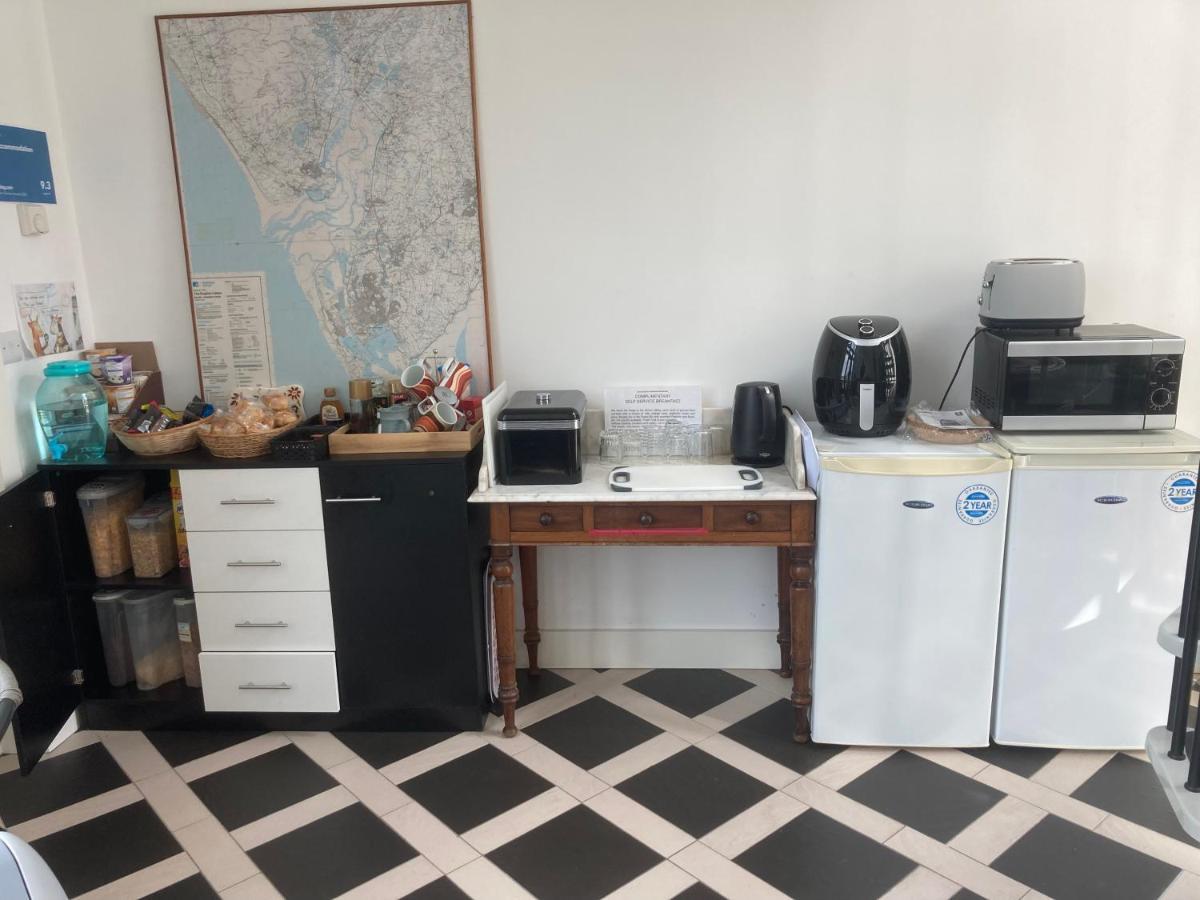 Hh Accommodation Millom Ngoại thất bức ảnh
